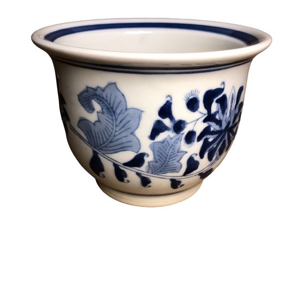 Bonsai Pot Bowl Container Japanese Art Tree/Flower - Picture 2 of 7